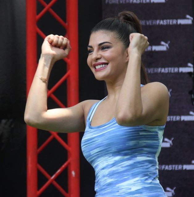 Jacqueline Fernandez Fotoğrafları 286