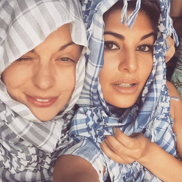 Jacqueline Fernandez Fotoğrafı