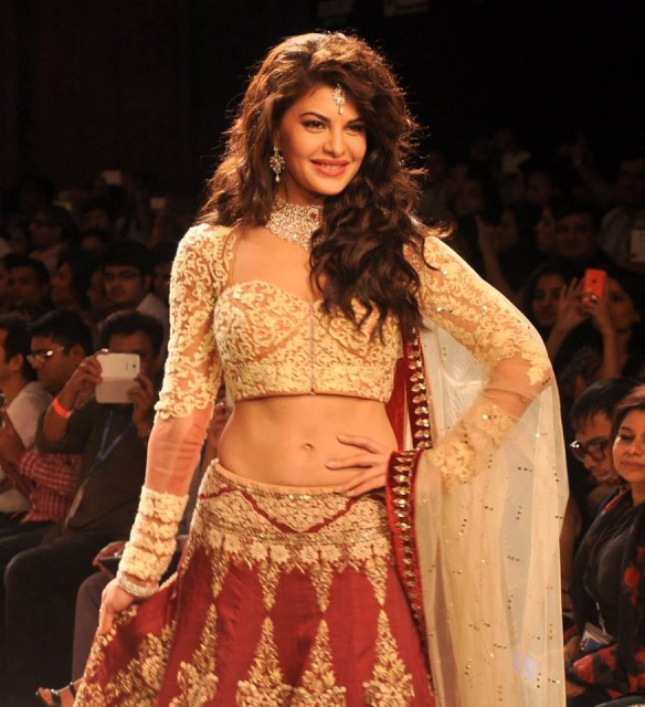 Jacqueline Fernandez Fotoğrafları 327