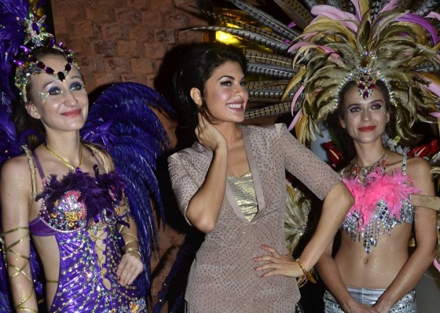 Jacqueline Fernandez Fotoğrafı