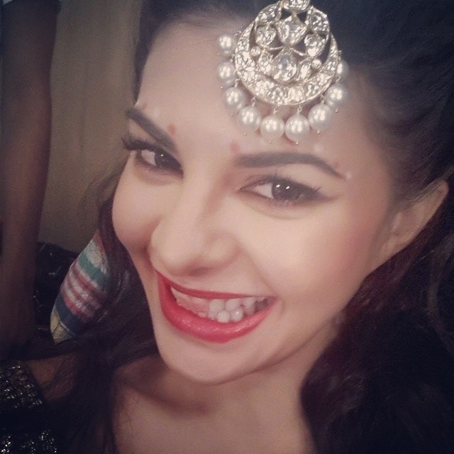 Jacqueline Fernandez Fotoğrafı