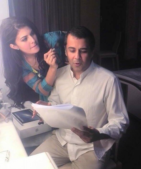 Jacqueline Fernandez Fotoğrafı