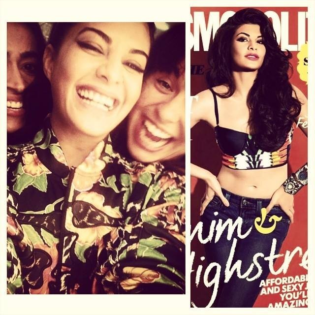 Jacqueline Fernandez Fotoğrafı