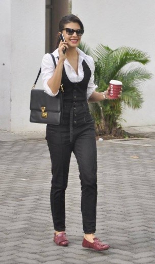 Jacqueline Fernandez Fotoğrafı