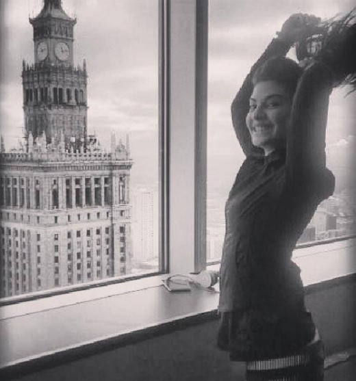 Jacqueline Fernandez Fotoğrafı