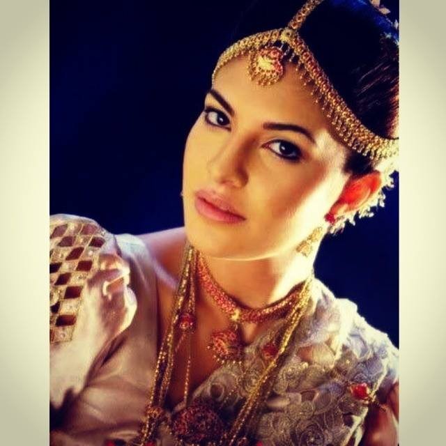 Jacqueline Fernandez Fotoğrafı