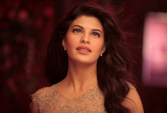 Jacqueline Fernandez Fotoğrafı