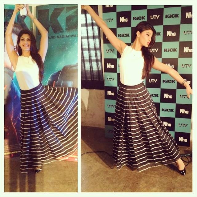 Jacqueline Fernandez Fotoğrafı