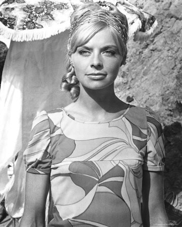 Susannah York Fotoğrafları 1