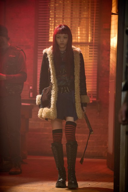 Rila Fukushima Fotoğrafı
