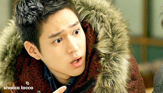 Go Kyung-pyo Fotoğrafı