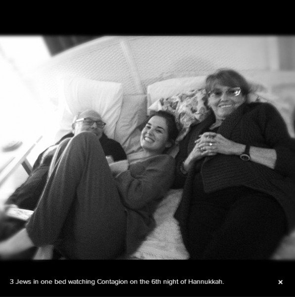 Zoey Deutch Fotoğrafı