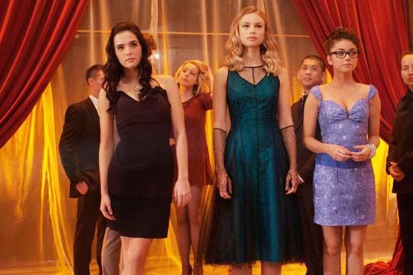 Zoey Deutch Fotoğrafı