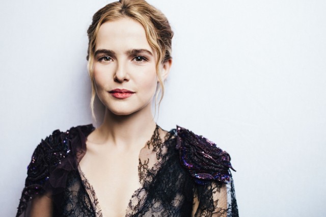 Zoey Deutch Fotoğrafı