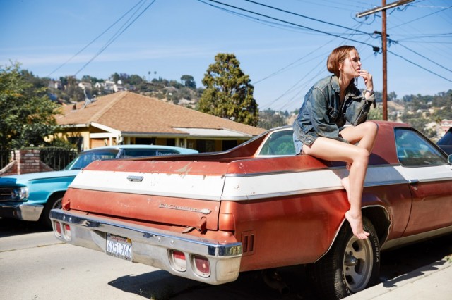 Zoey Deutch Fotoğrafı