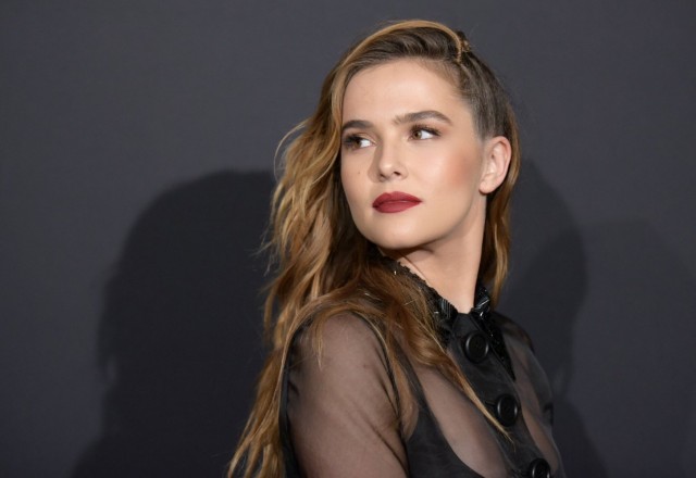 Zoey Deutch Fotoğrafı