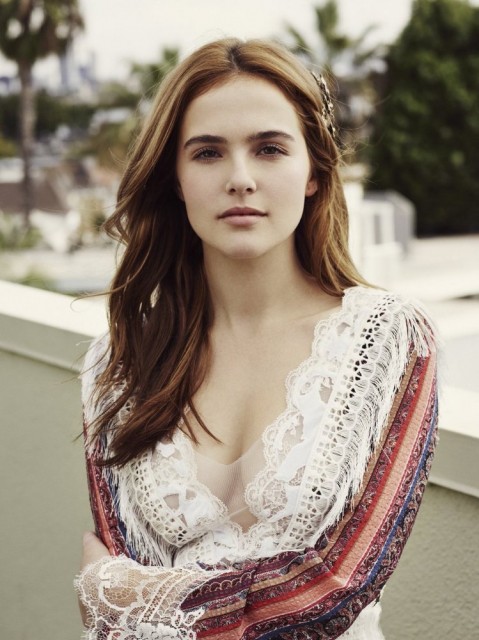 Zoey Deutch Fotoğrafı