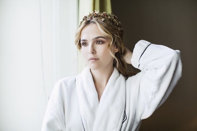 Zoey Deutch Fotoğrafı