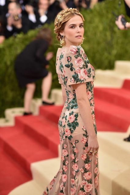Zoey Deutch Fotoğrafı