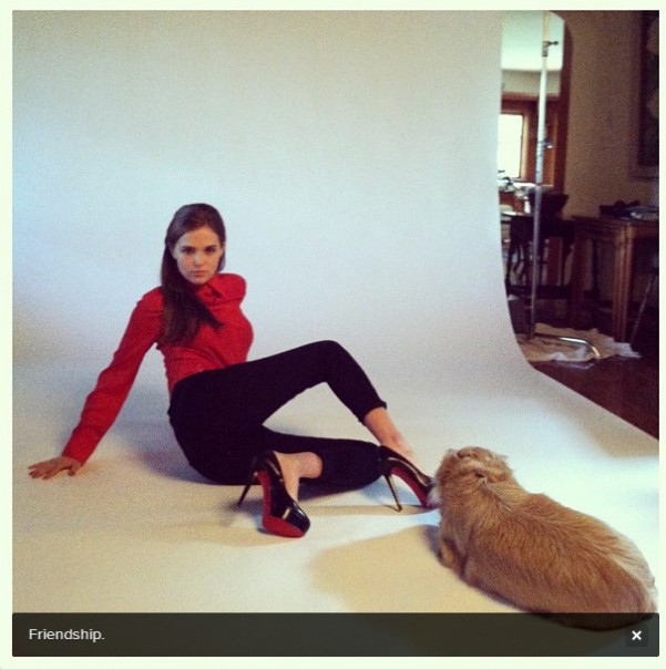 Zoey Deutch Fotoğrafı