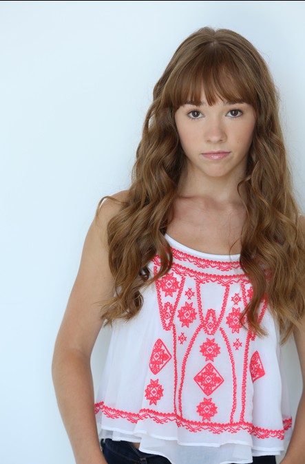 Holly Taylor Fotoğrafı