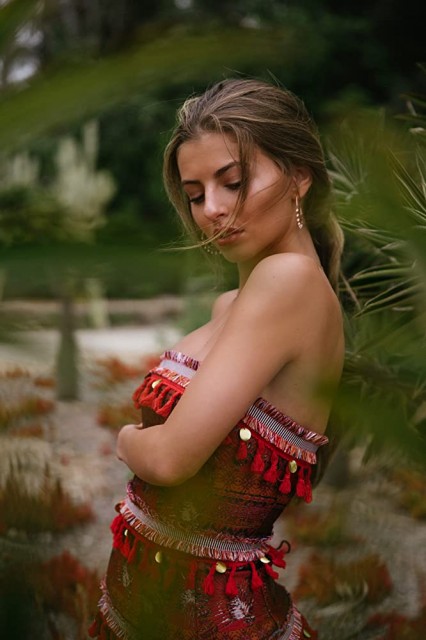 Eliana Jones Fotoğrafı