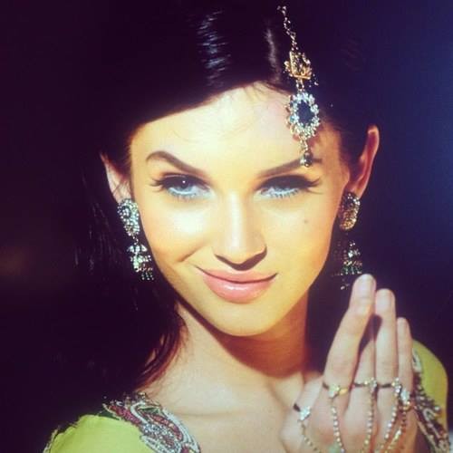 Scarlett Mellish Wilson Fotoğrafı