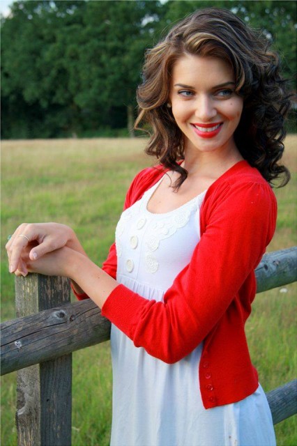 Scarlett Mellish Wilson Fotoğrafı