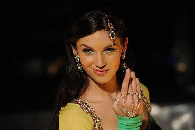 Scarlett Mellish Wilson Fotoğrafı