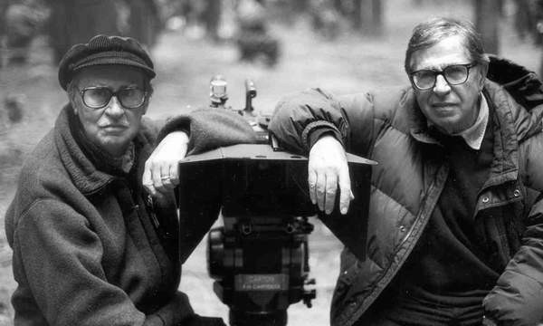 Vittorio Taviani Fotoğrafı