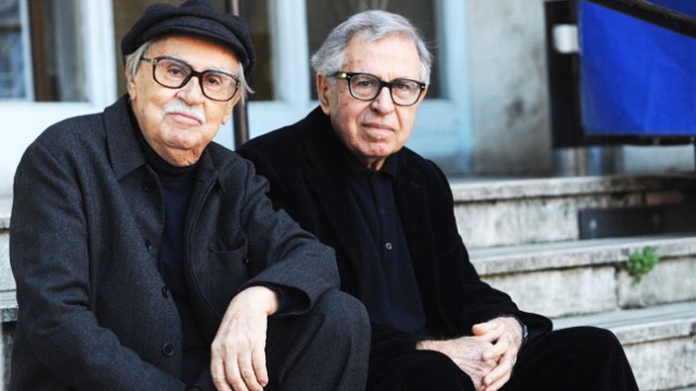 Vittorio Taviani Fotoğrafı