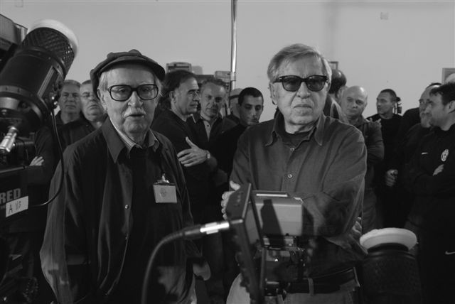 Vittorio Taviani Fotoğrafı