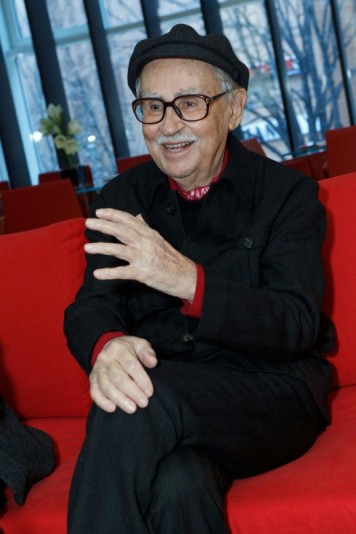 Vittorio Taviani Fotoğrafı