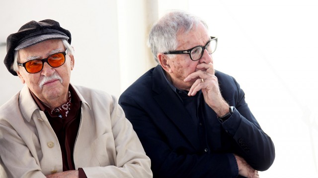 Vittorio Taviani Fotoğrafı