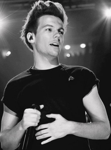 Louis Tomlinson Fotoğrafları 11