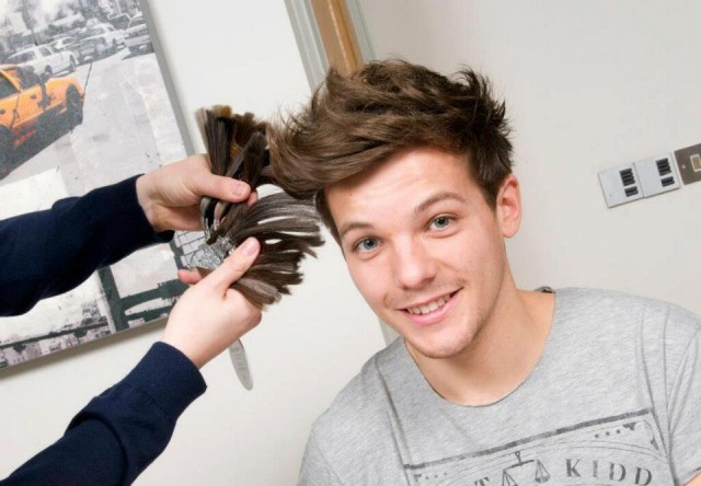 Louis Tomlinson Fotoğrafları 14