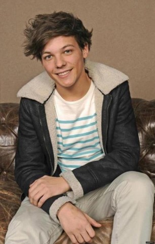 Louis Tomlinson Fotoğrafı
