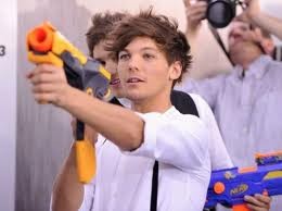 Louis Tomlinson Fotoğrafı