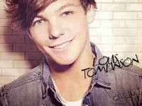 Louis Tomlinson Fotoğrafları 7