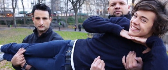 Harry Styles Fotoğrafı