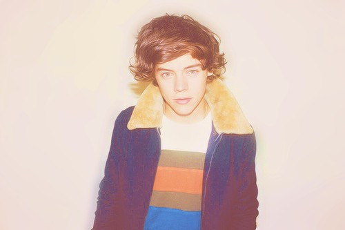 Harry Styles Fotoğrafı