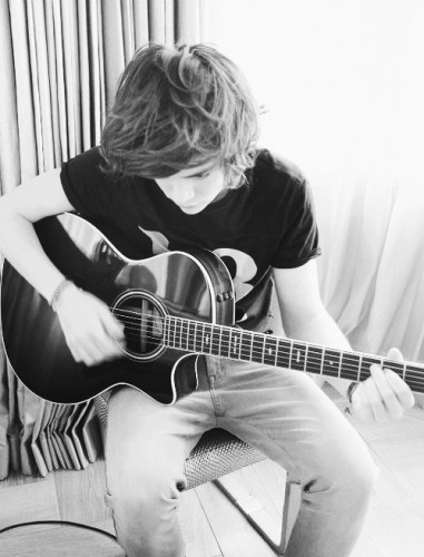 Harry Styles Fotoğrafı