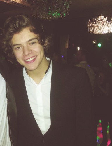 Harry Styles Fotoğrafı