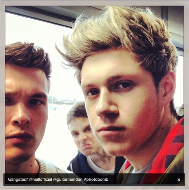 Niall Horan Fotoğrafı