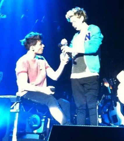 Niall Horan Fotoğrafı