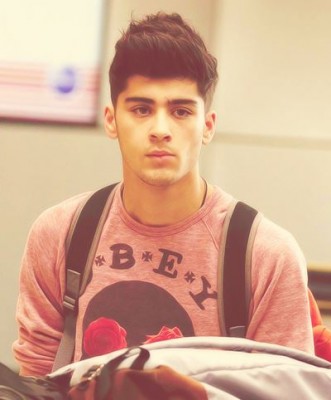 Zayn Malik Fotoğrafı