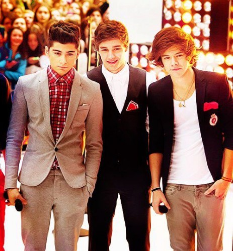 Liam Payne Fotoğrafı