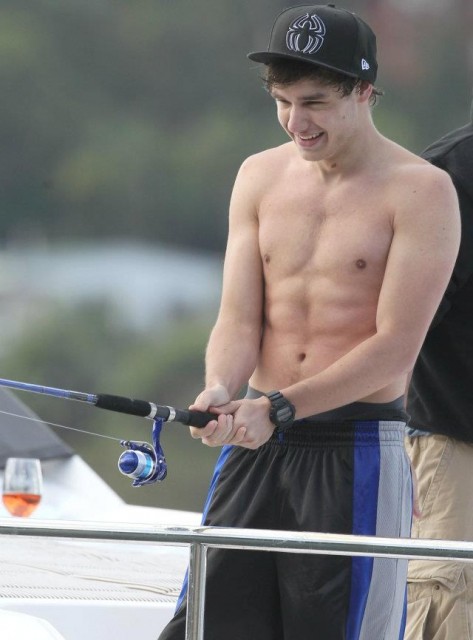 Liam Payne Fotoğrafı