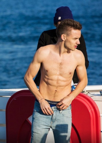 Liam Payne Fotoğrafı