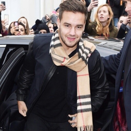 Liam Payne Fotoğrafları 55